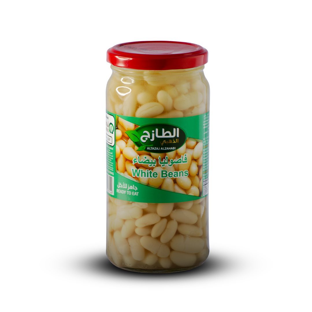 فاصولياء زجاج طازج